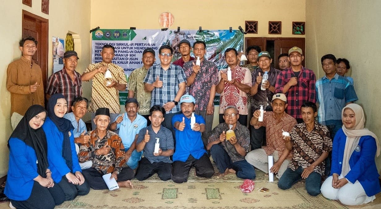 Ilmu Biologi untuk Negeri: Peran Aktif Dosen Departemen Pendidikan Biologi dalam Program KOSABANGSA